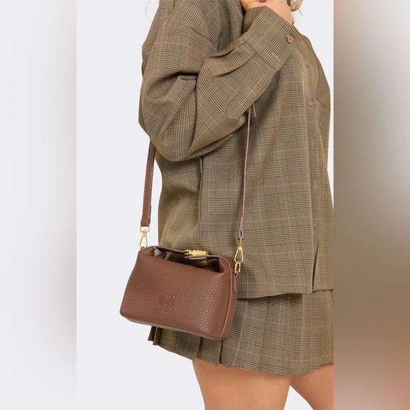 Crossbody bag in black - Picture 3 of 3